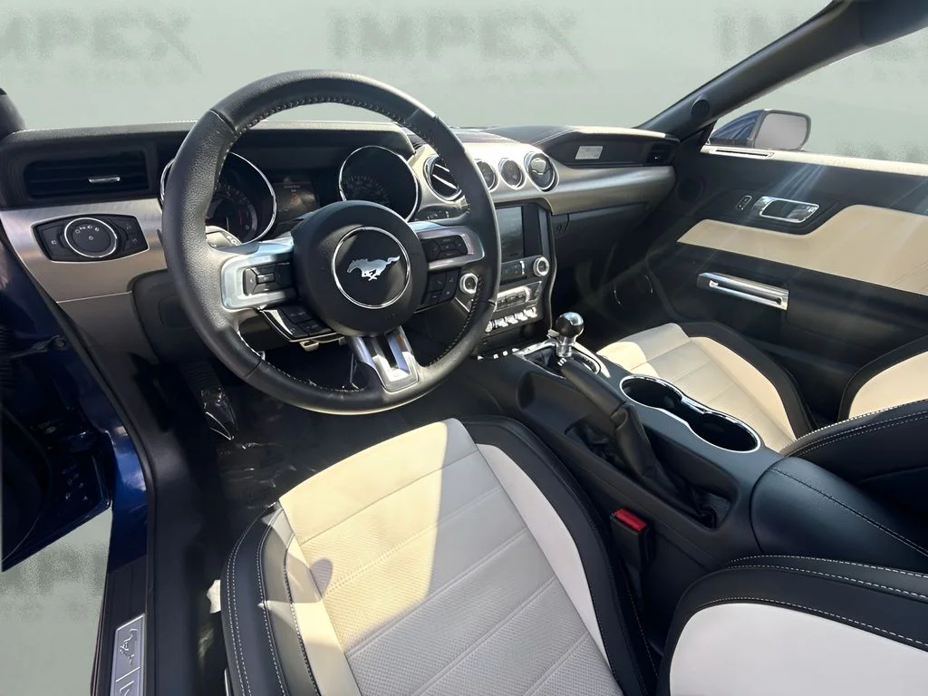 Used 2015 Blue Ford GT 50 Years Limited Edition image 11