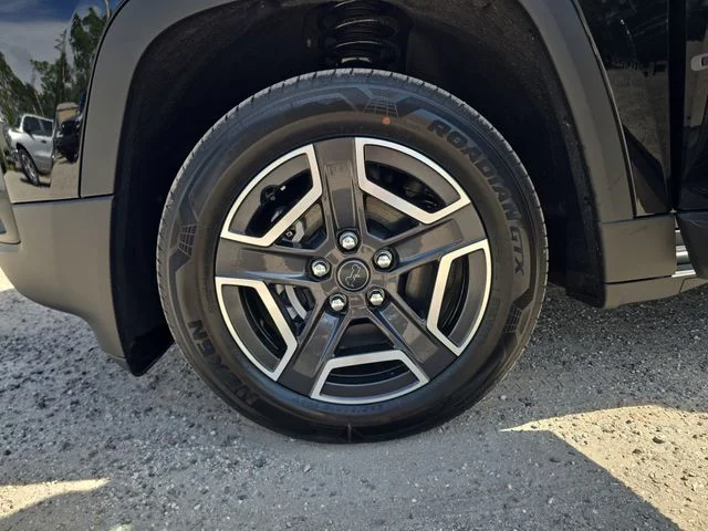 New 2026 Black Jeep Limited image 27