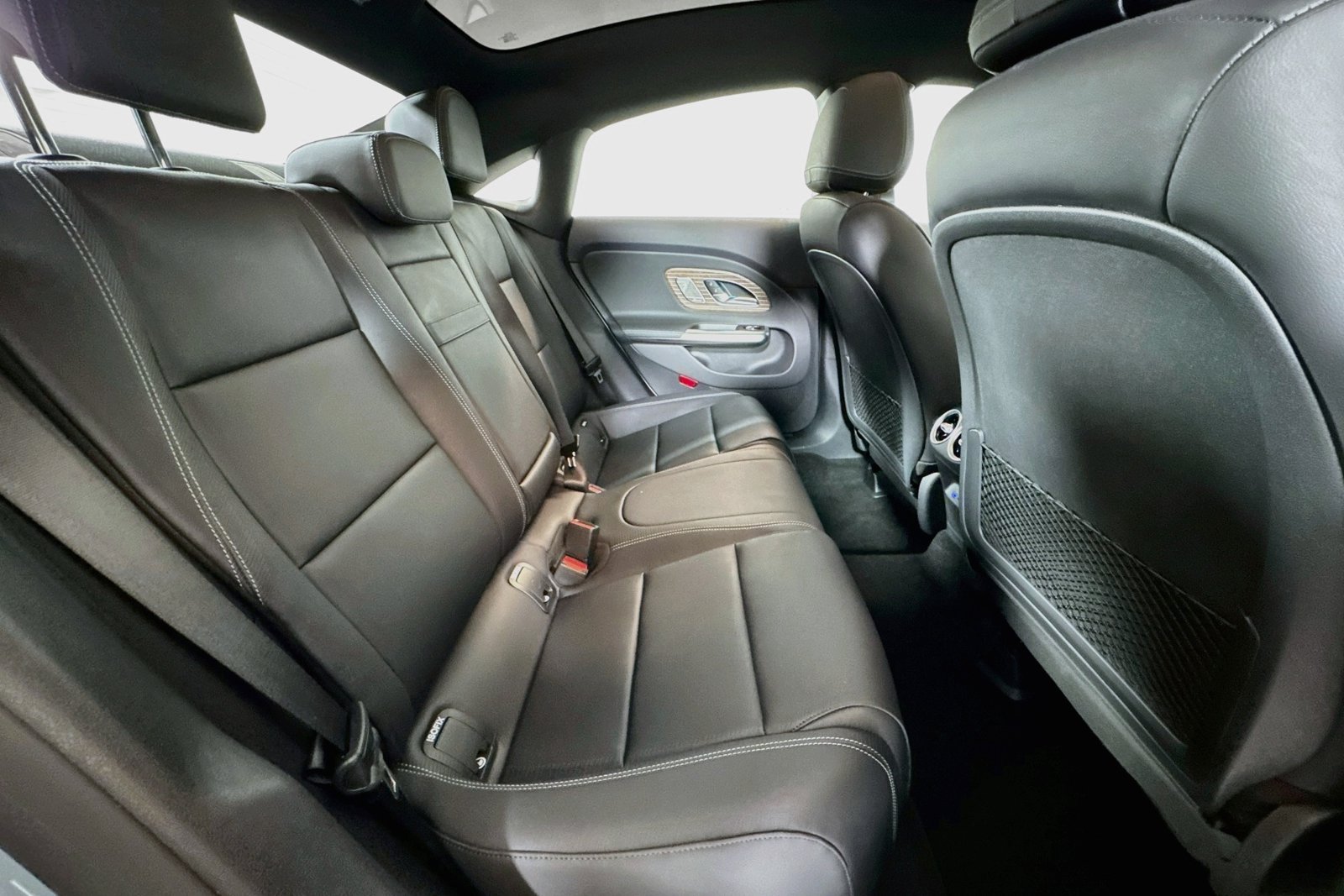 New 2027 Liquid Crystal Green Mercedes-Benz CLA 220 Hybrid image 24
