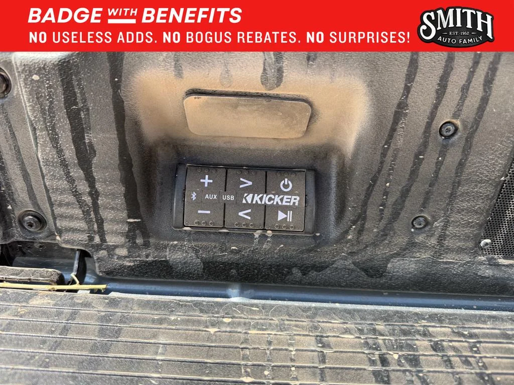 Used 2023 Sterling GMC AT4 image 11