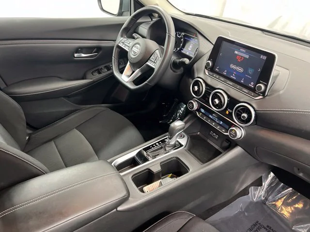 Used 2020 Gray Nissan SV image 25