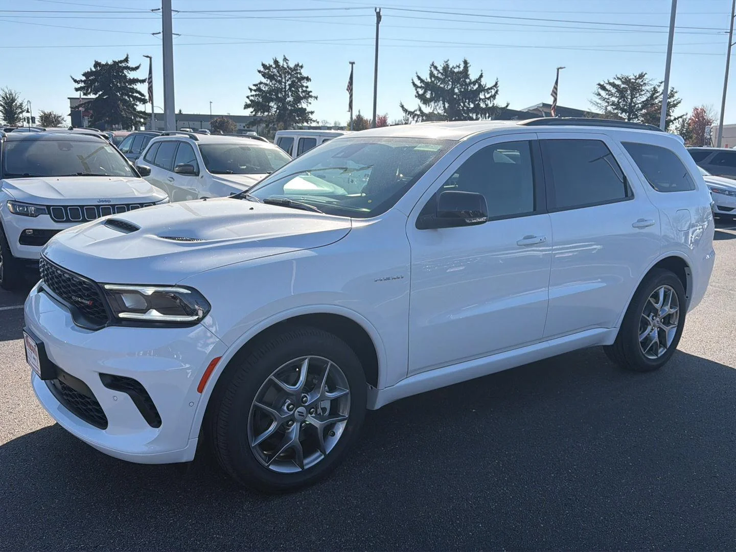 2027 Dodge Durango