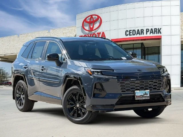 2026 Toyota RAV4 SE