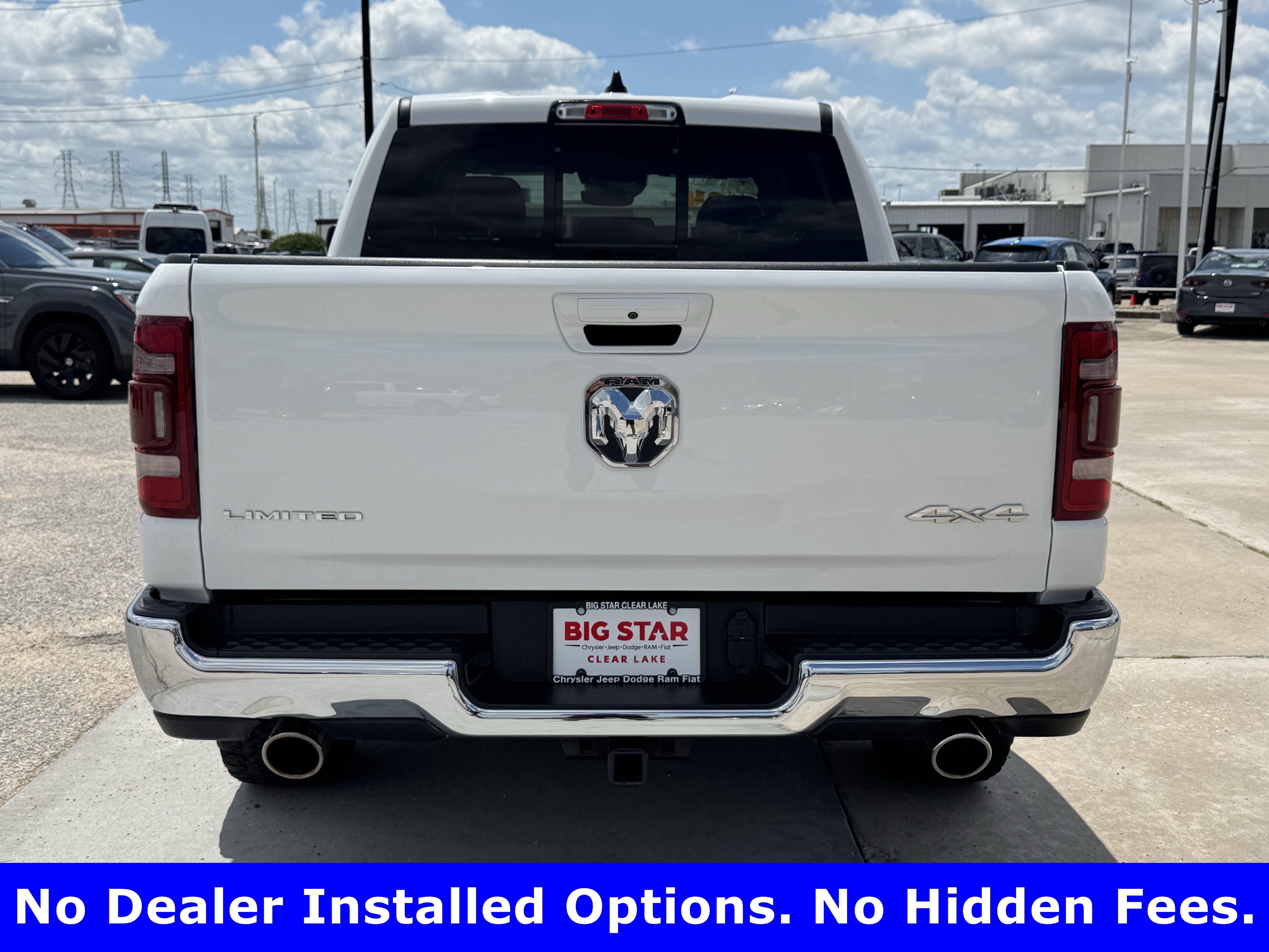 2024 RAM Ram 1500 Pickup Limited - Photo 8