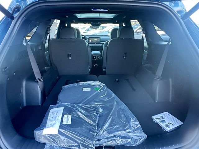 Certified Used 2025 Blue Kia SX Prestige image 28