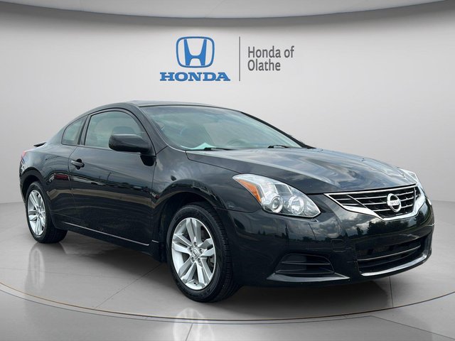 2012 Nissan Altima 2.5 S