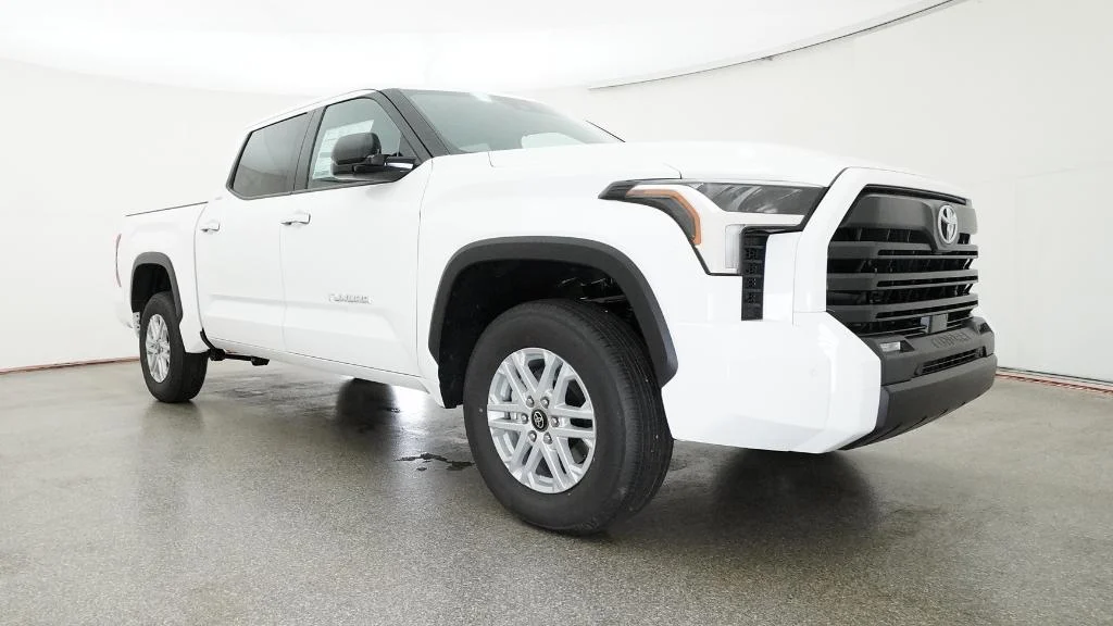 New 2026 Ice Cap Toyota SR5 image 47