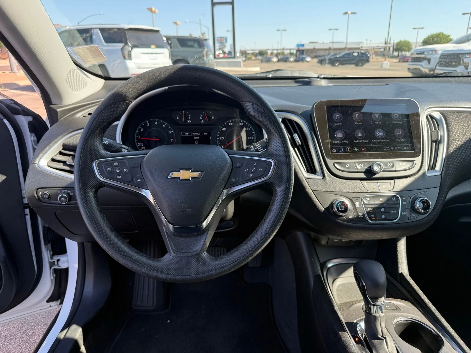 2024 Chevrolet Malibu 1LT - Photo 16