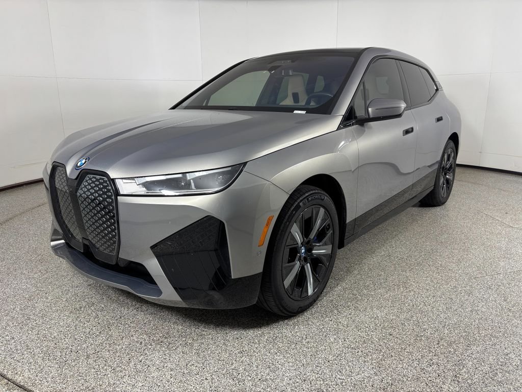 2024 BMW iX