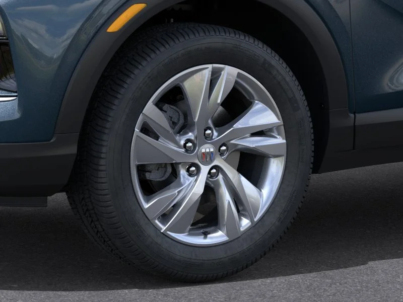 New 2026 OCEAN BLUE METALLIC Buick Preferred image 9