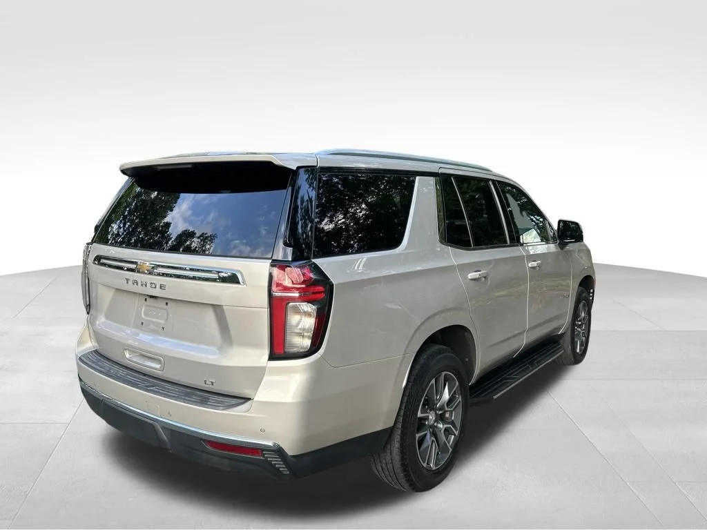 Used 2021 Beige Chevrolet LT image 5