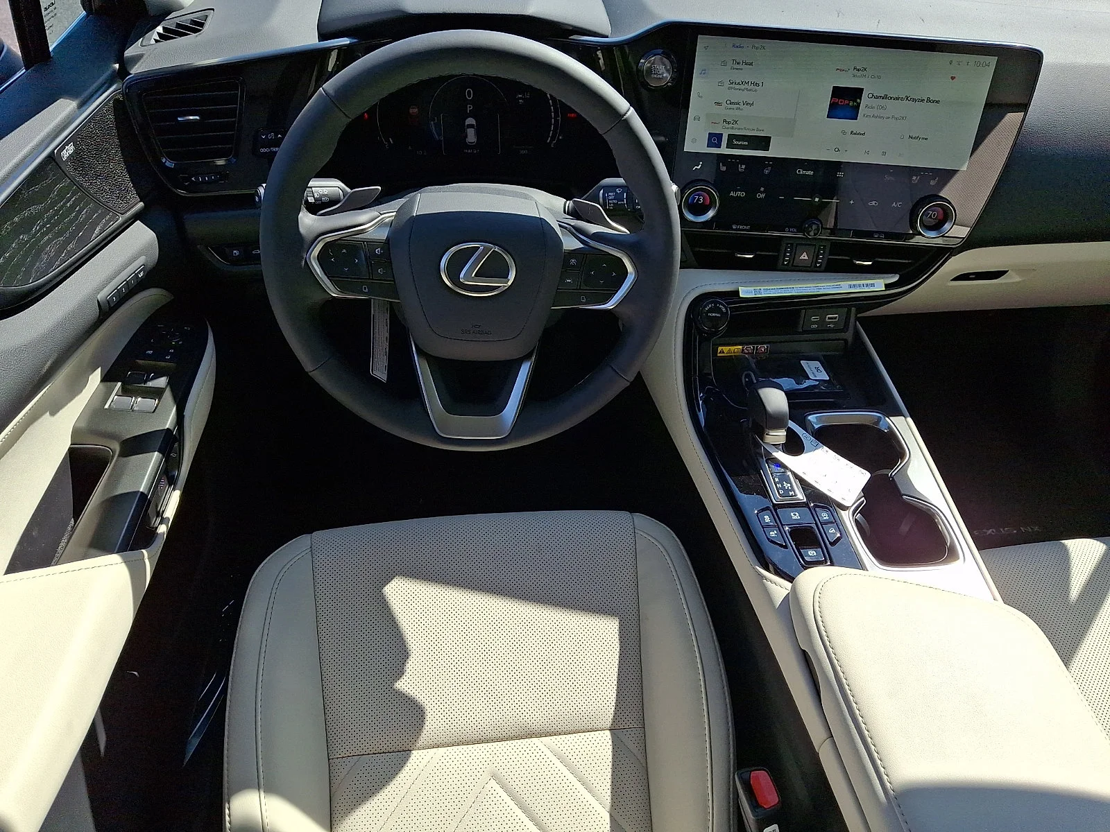 2026 Lexus NX 350 Luxury - Photo 6