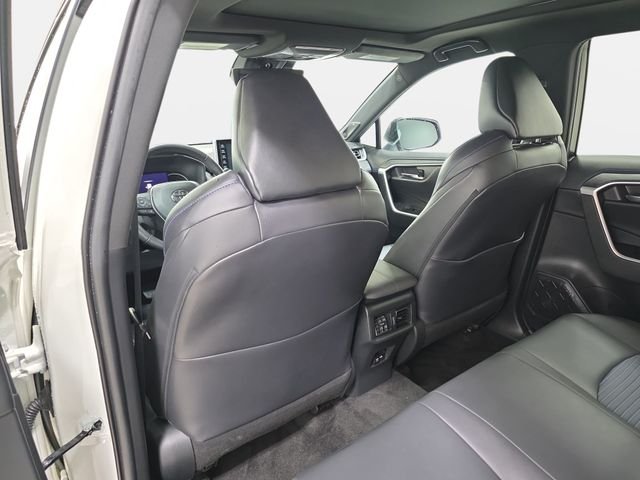 Certified Used 2021 White Toyota XSE image 10