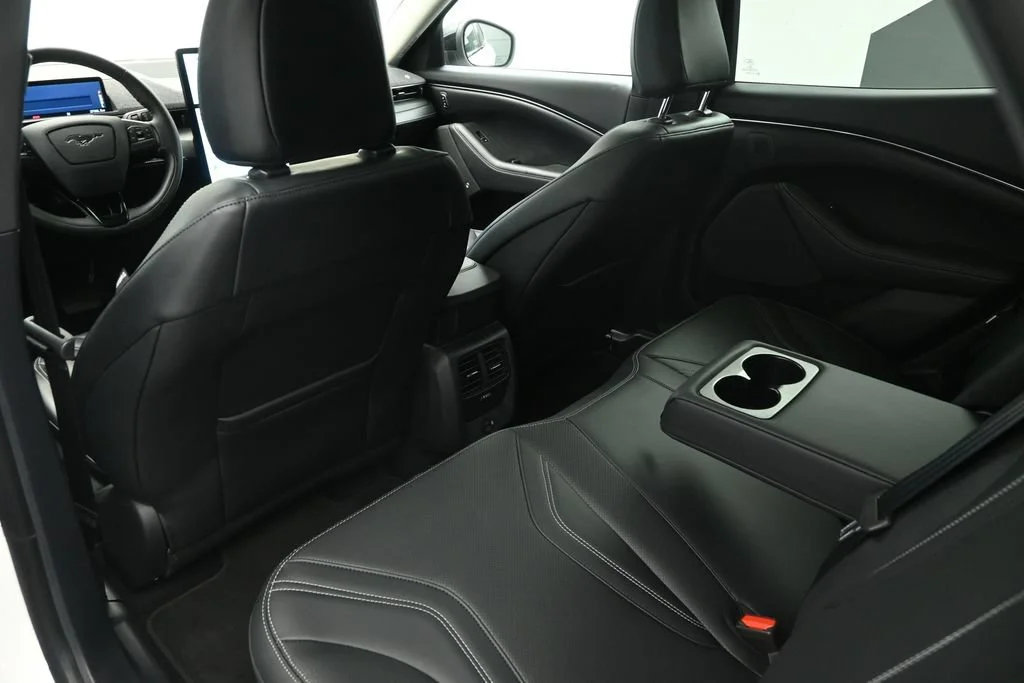 Certified Used 2023 White Ford Premium image 18