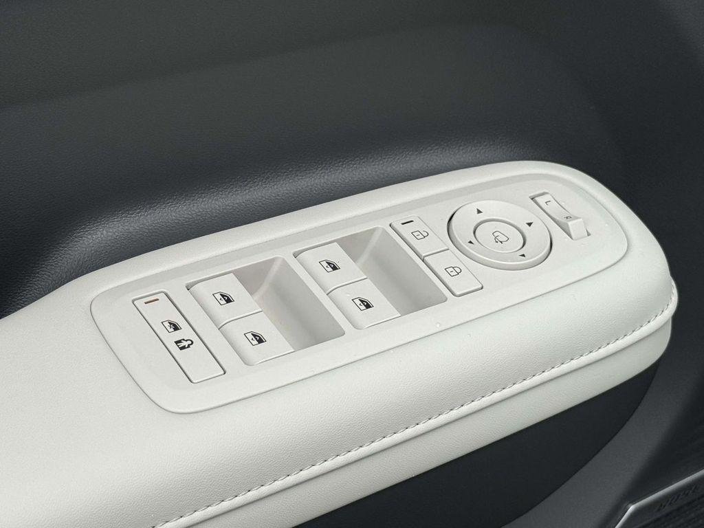 New 2026 Atlantis Blue Hyundai Calligraphy AWD image 30