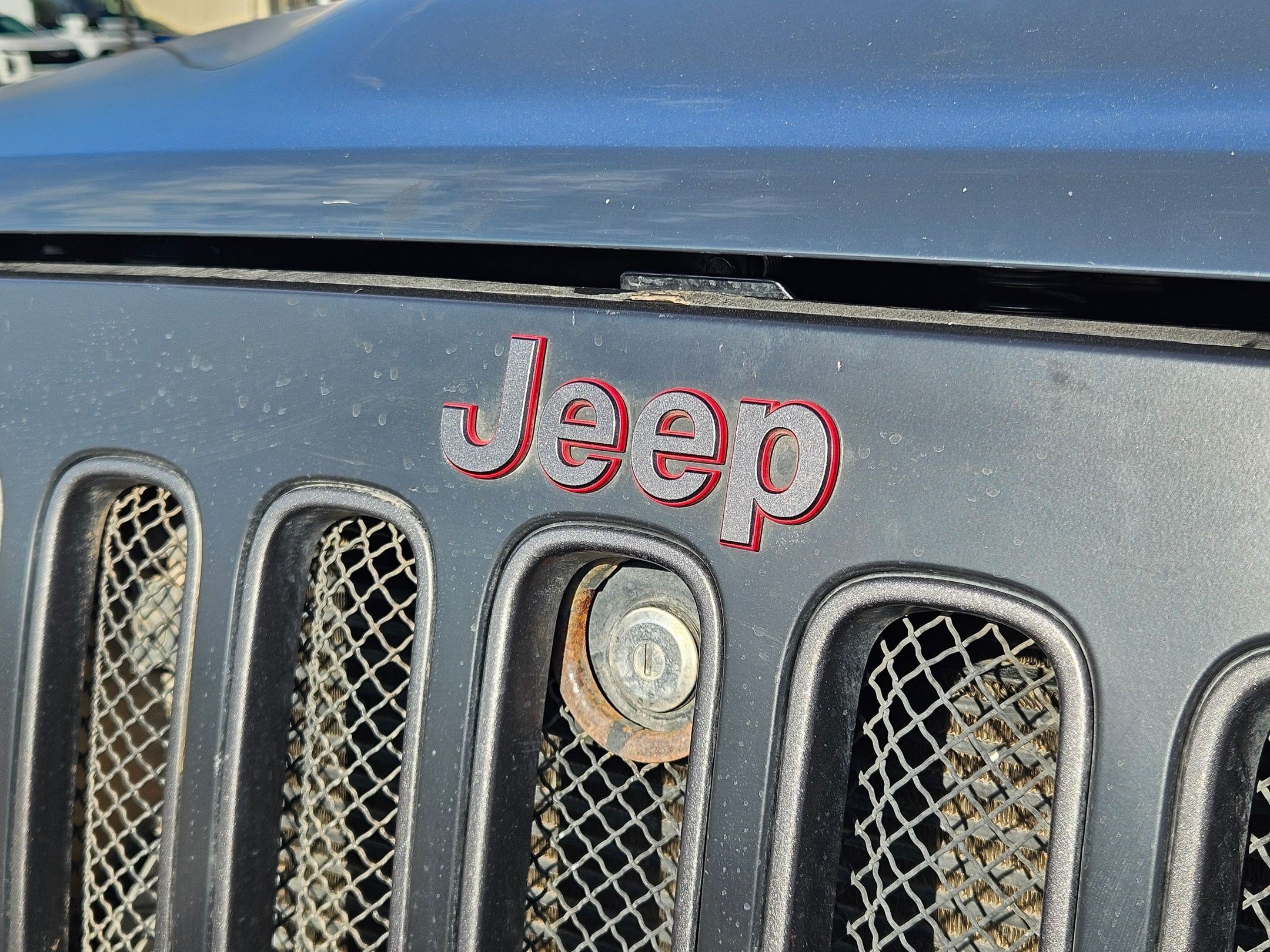 Used 2017 Gray Jeep Rubicon Recon image 10
