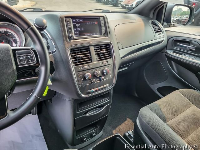 Used 2018 Silver Dodge SE Plus image 21