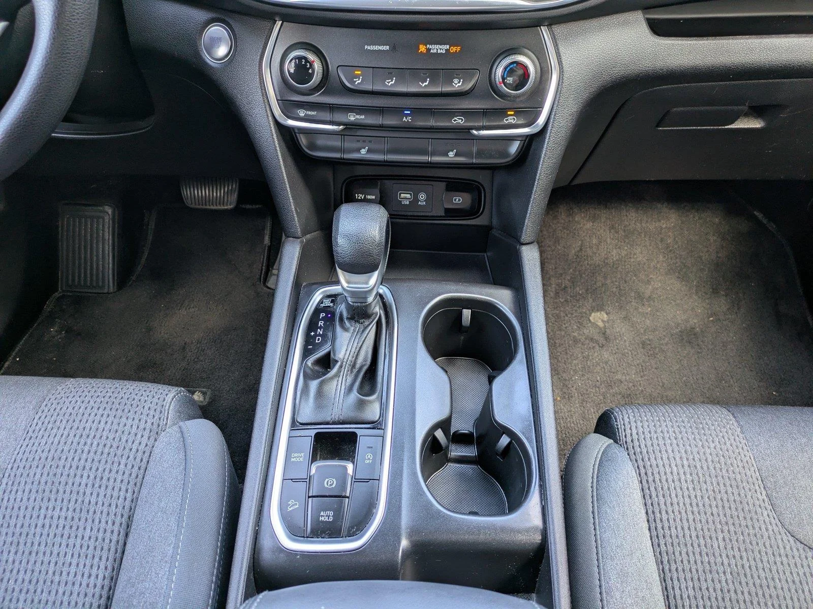 Used 2019 Machine Gray Hyundai SEL image 19