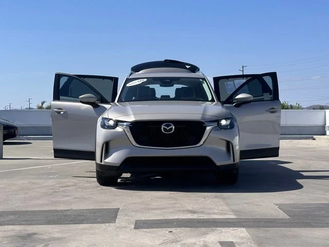 Certified Used 2024 Silver Mazda Preferred image 30