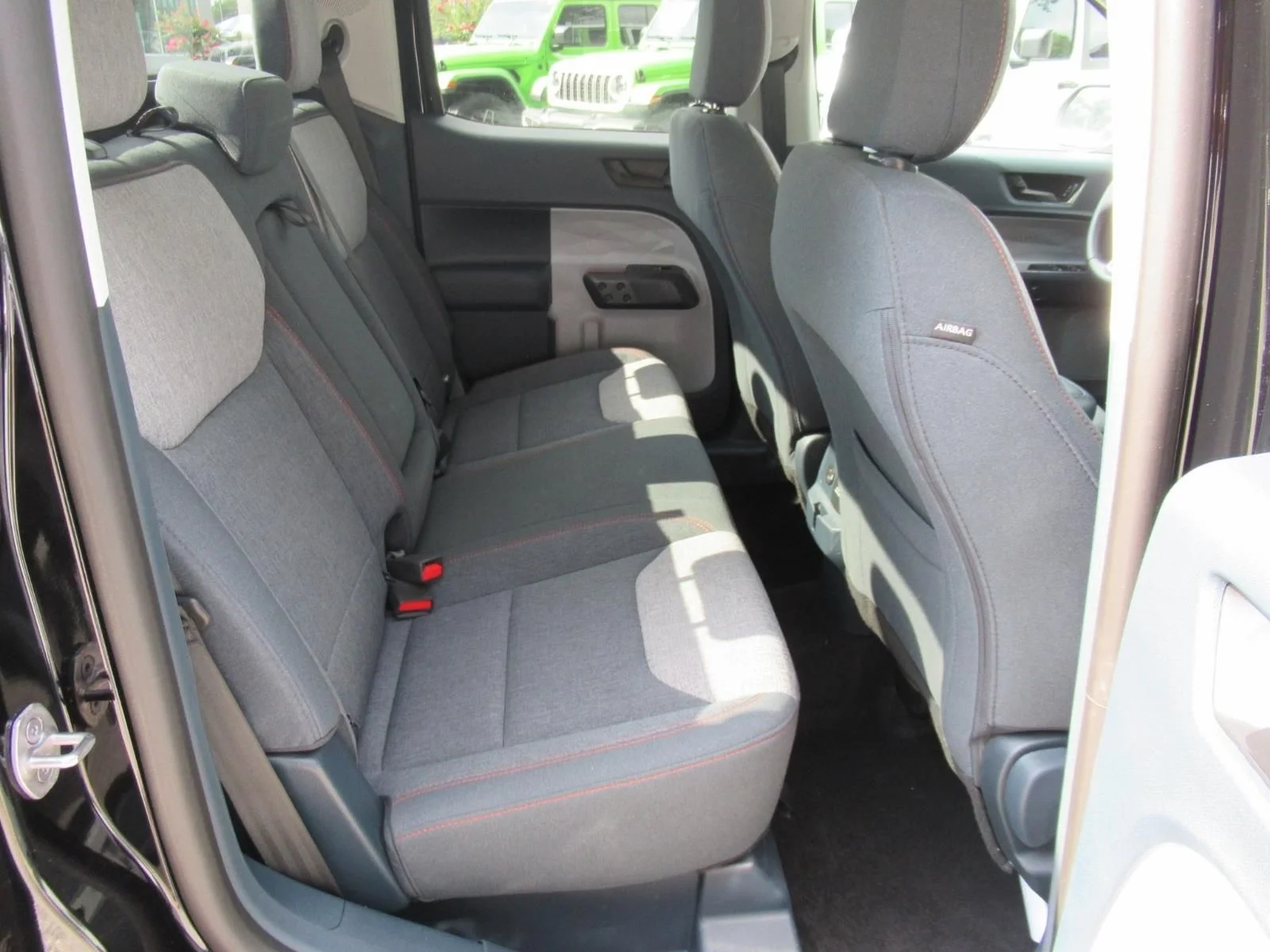 Used 2024 Black Ford XLT image 33
