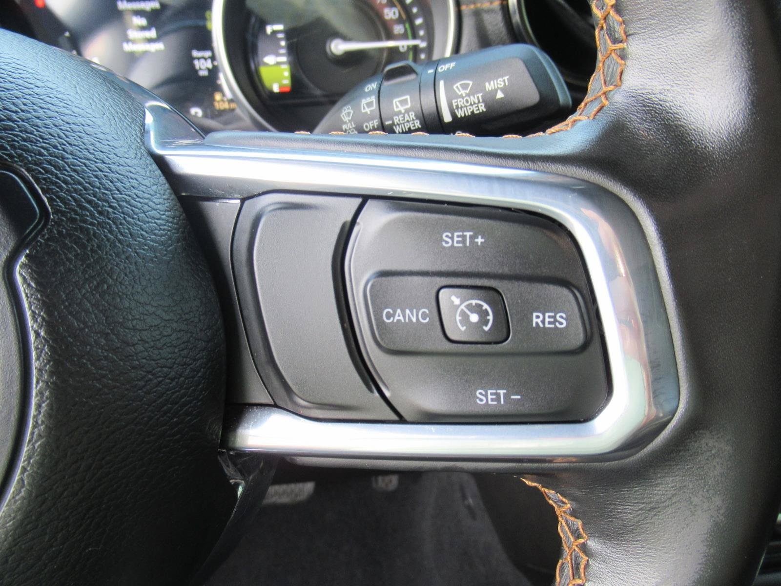 Used 2023 Silver Jeep High Altitude 4xe image 25
