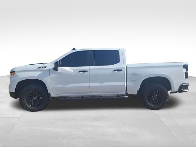 Used 2024 White Chevrolet LT Trail Boss image 4