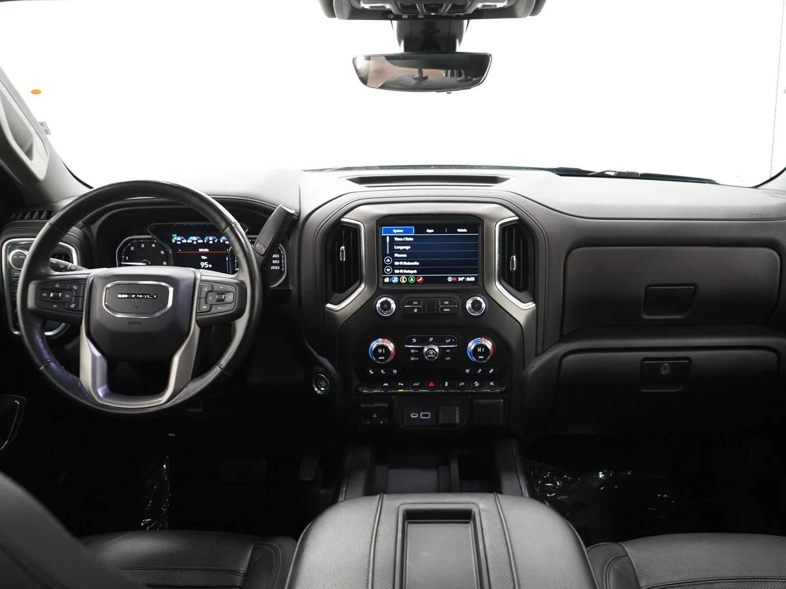 Used 2022 Hunter Metallic GMC Denali image 16