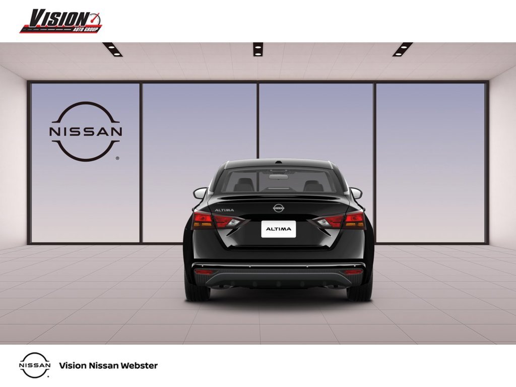 New 2026 Black Nissan 2.5 SV image 7