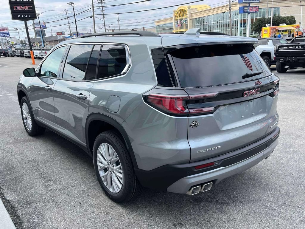 New 2026 Sterling Metallic GMC Elevation image 5