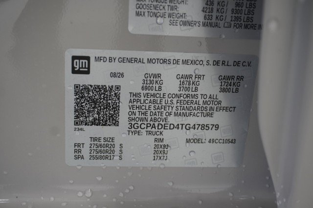 2026 Chevrolet Silverado 1500 RST - Photo 41
