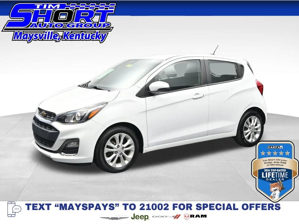 2021 Chevrolet Spark