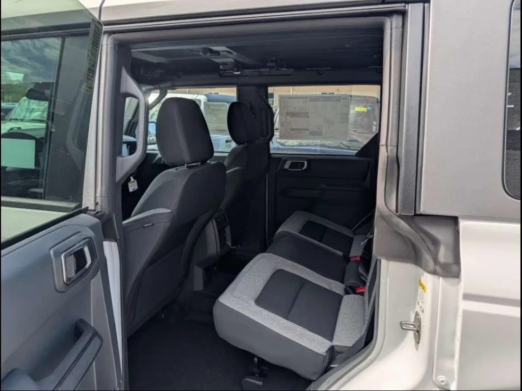 New 2026 Oxford White Ford Big Bend® image 6