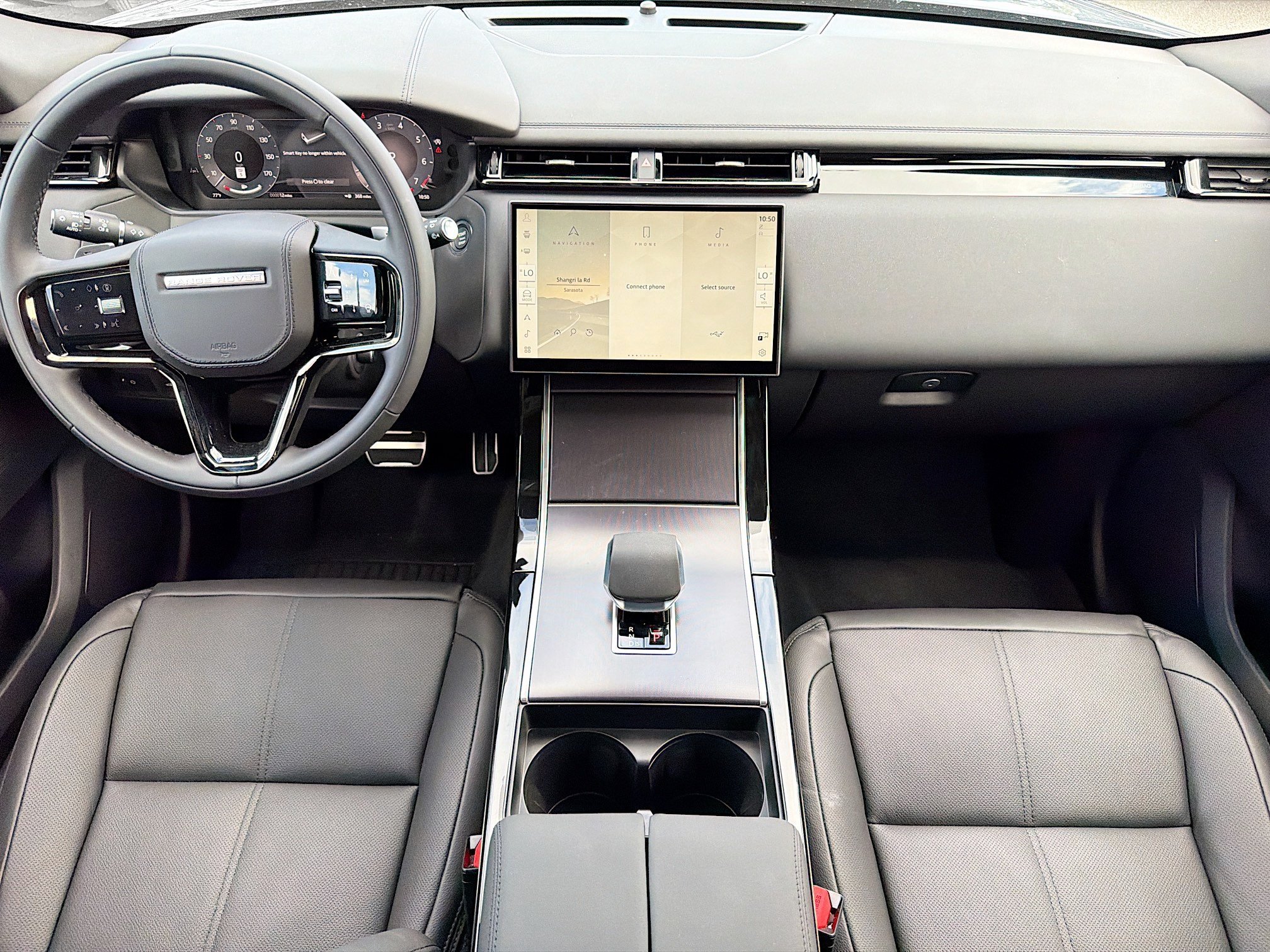 New 2026 Zadar Grey Land Rover Dynamic SE image 19