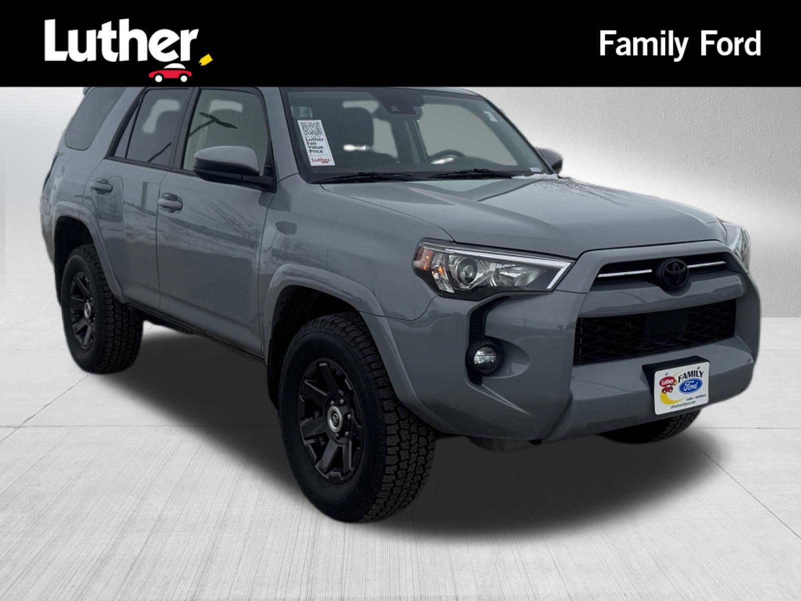 2021 Toyota 4Runner