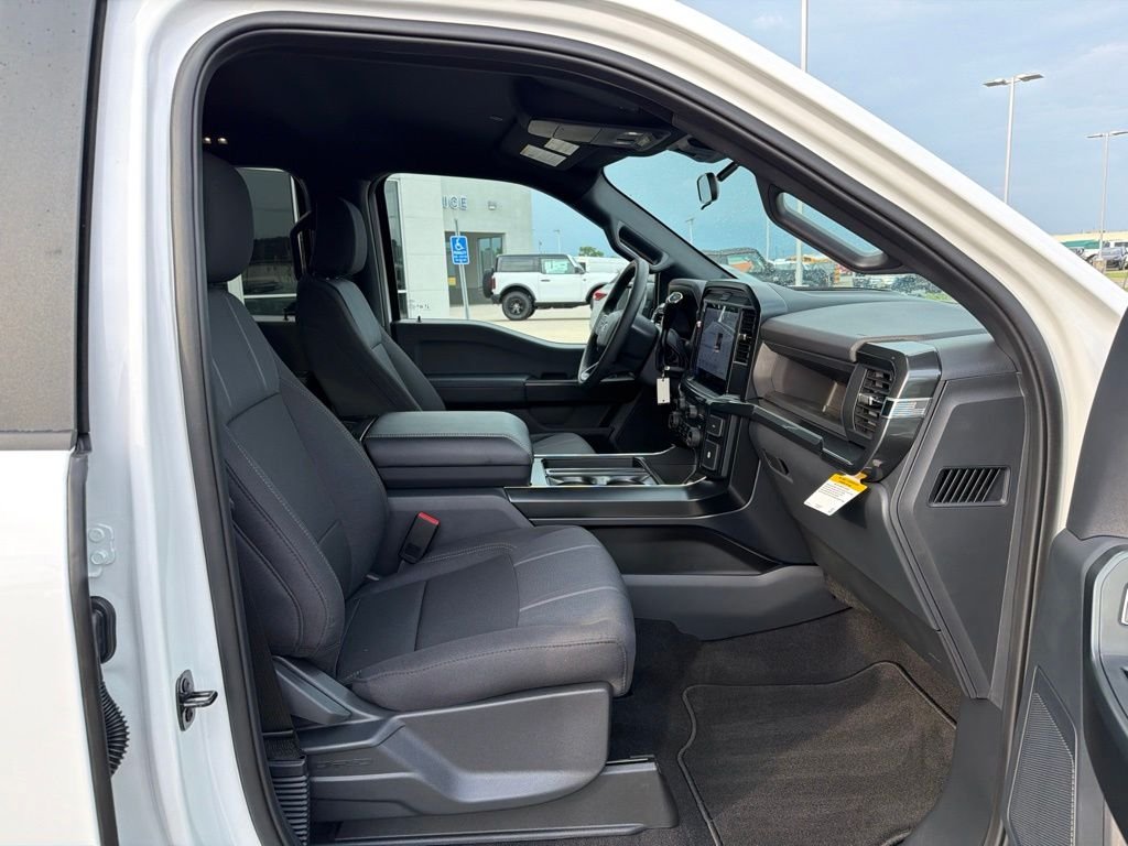 New 2026 Oxford White Ford STX® image 20