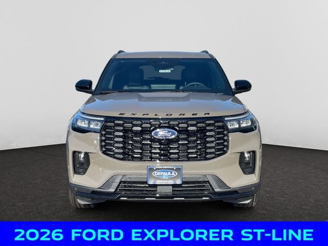 New 2026 Gray Ford ST-Line image 23