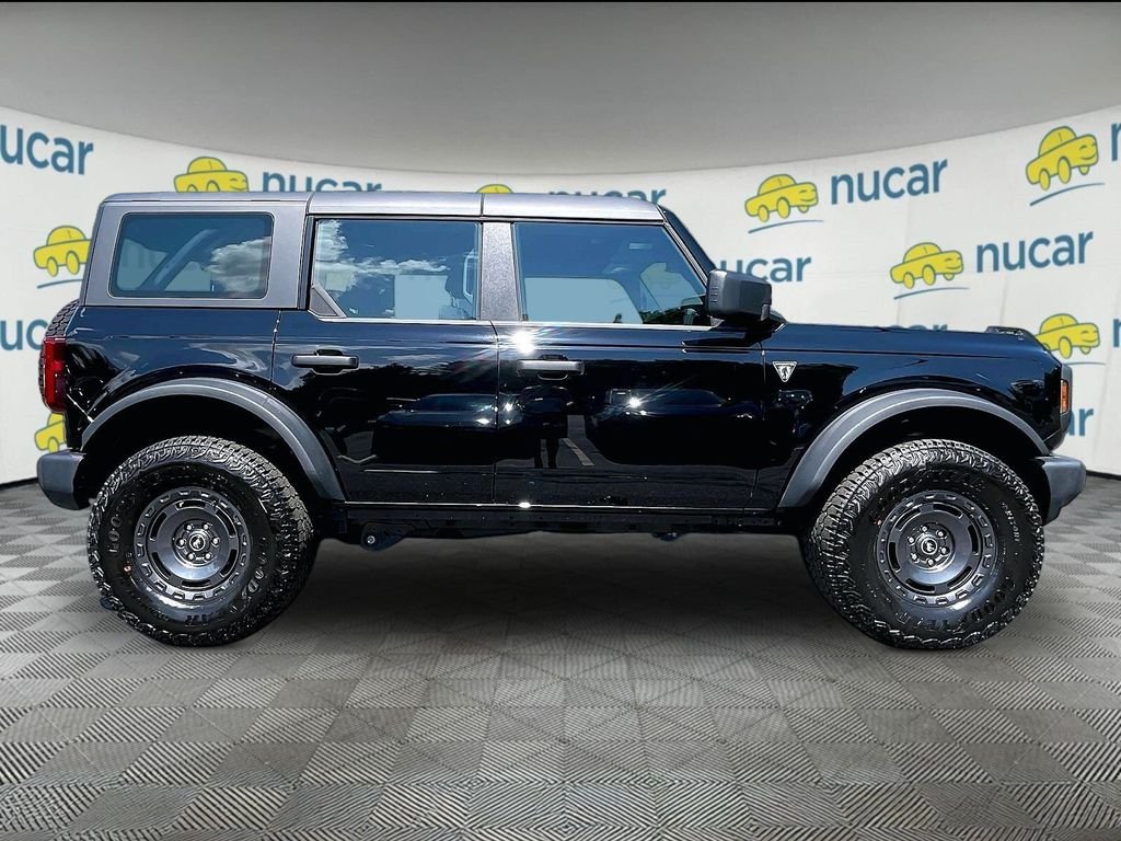 Used 2025 Black Ford Base image 10