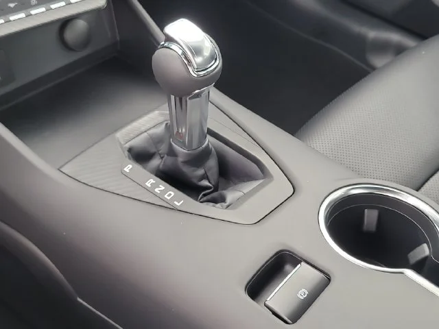 New 2026 Gray Metallic Ford EcoBoost Premium image 22