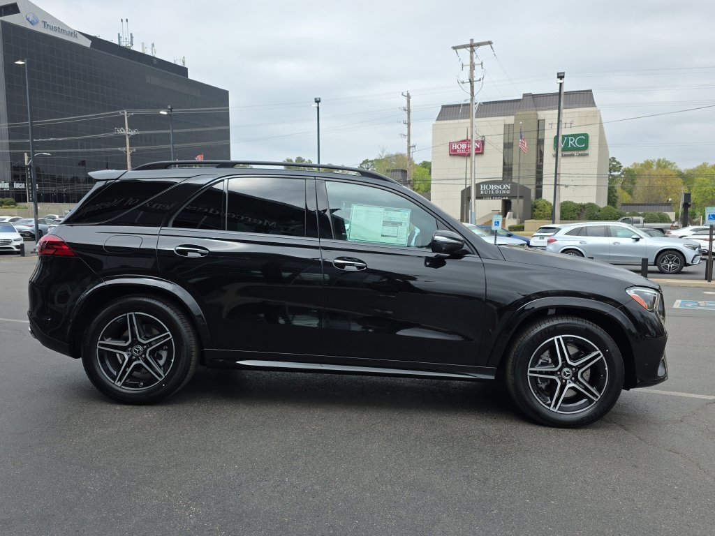 Certified Used 2026 Black Mercedes-Benz GLE 350 image 6