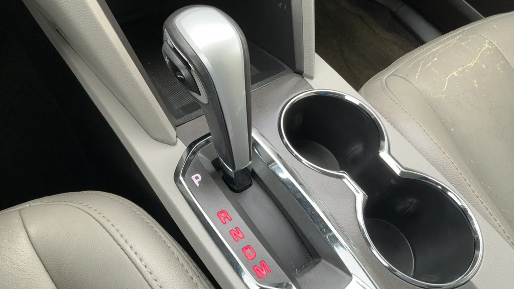Used 2011 Silver GMC SLT-2 image 15