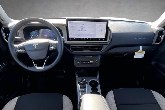 New 2025 Oxford White Ford Big Bend image 4