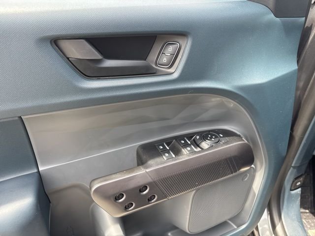 New 2026 Carbonized Gray Metallic Ford XLT image 12
