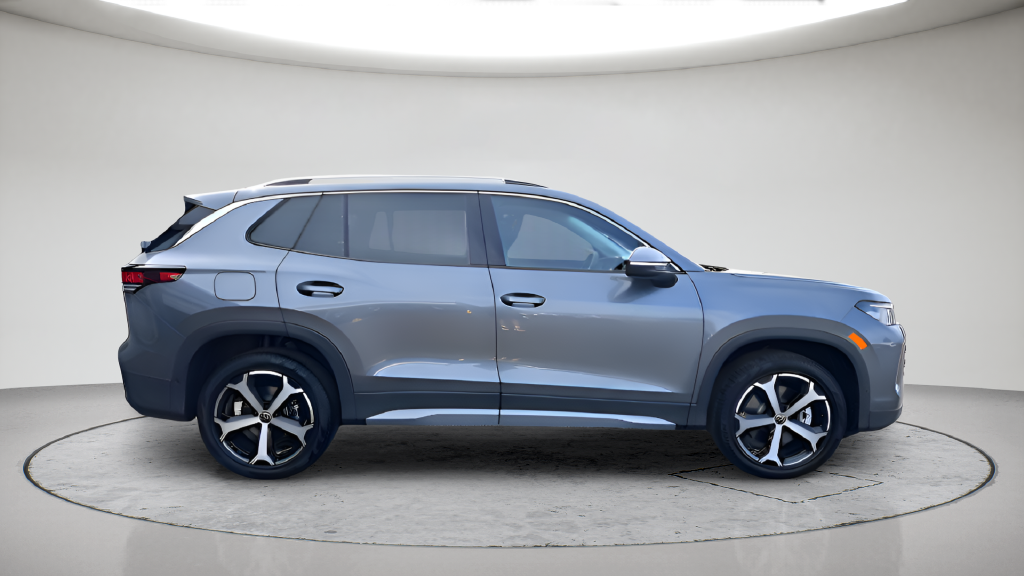 New 2026 Gray Volkswagen SE image 4