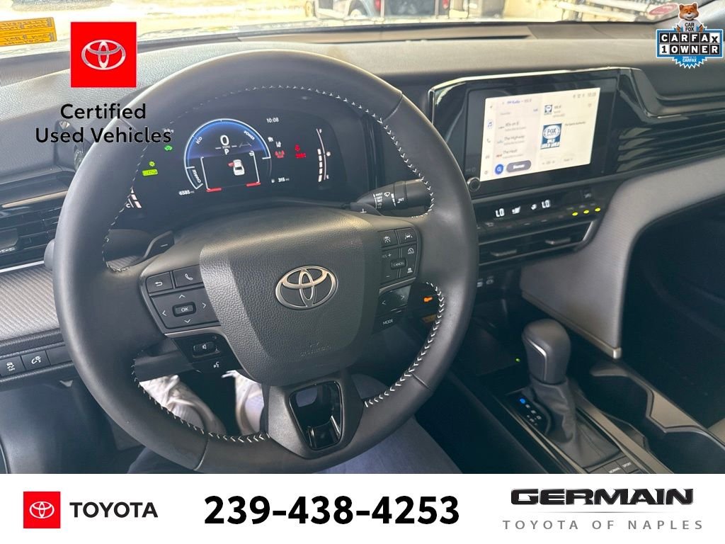 Used 2026 Gray Toyota SE image 17
