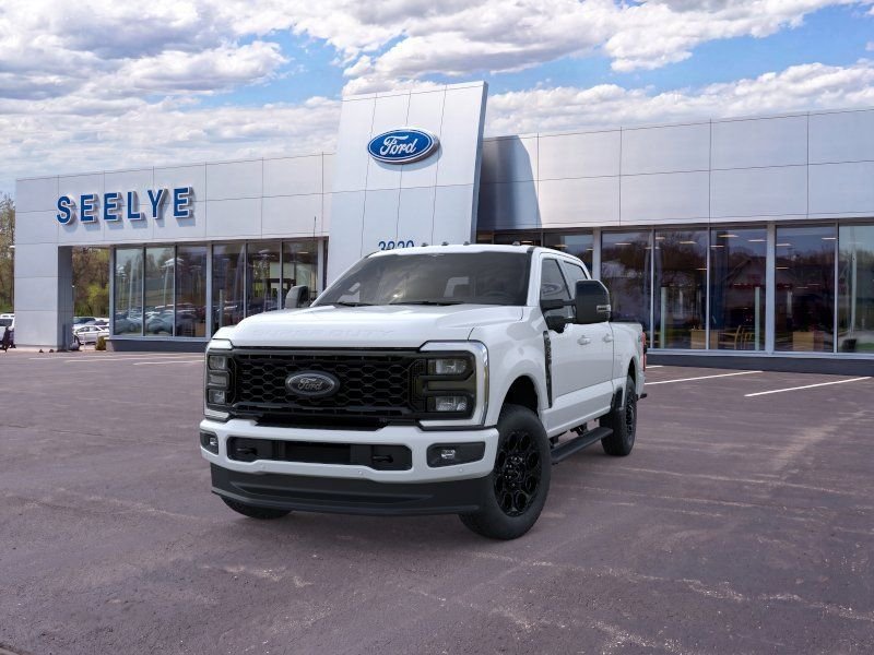 New 2026 Oxford White Ford F-350® Lariat® image 24