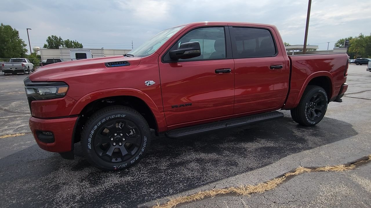 New 2026 Red Ram Big Horn/Lone Star image 4