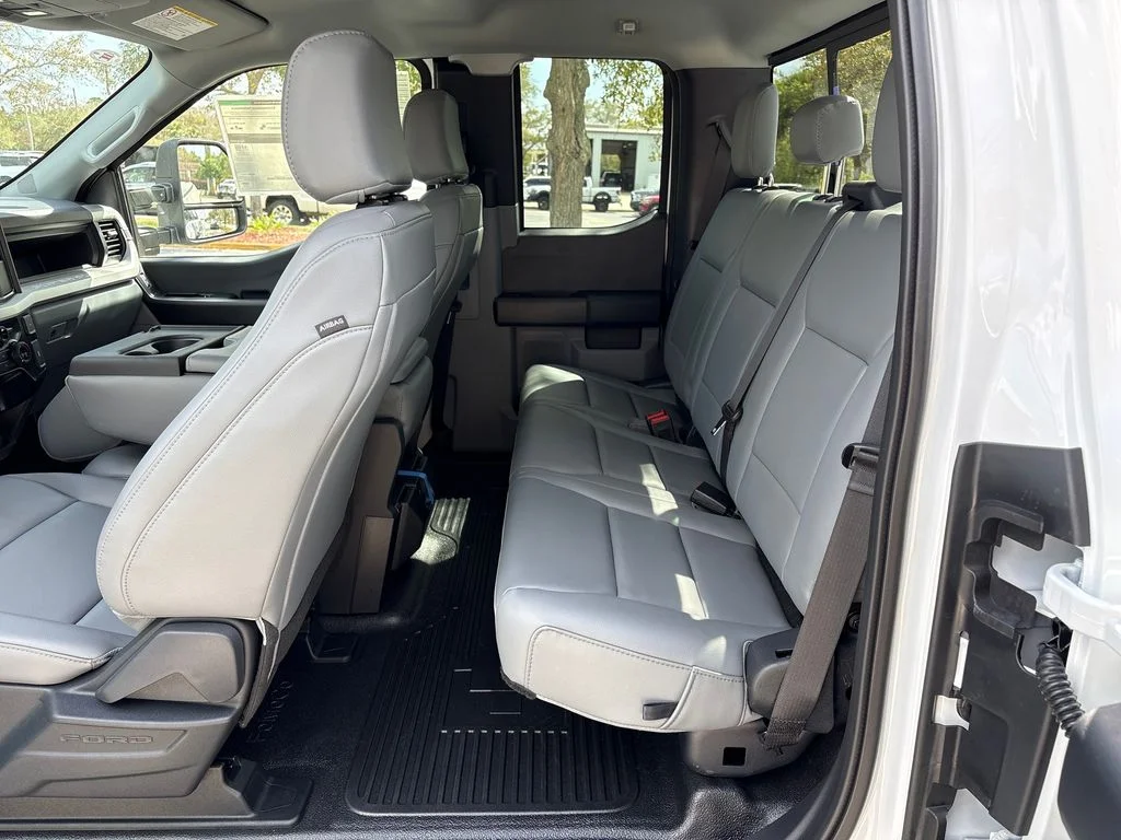 New 2026 White Ford XL image 25