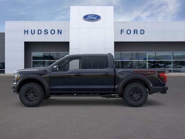 New 2026 Agate Black Metallic Ford Raptor® image 3