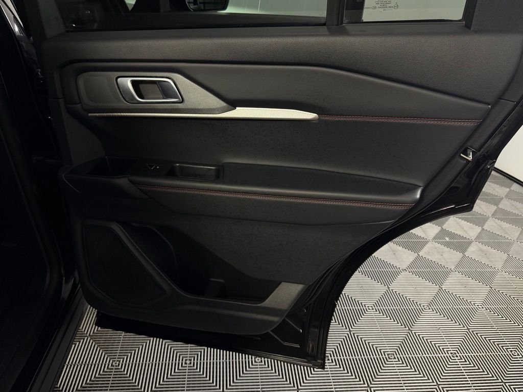 Certified Used 2025 Black Ford ST-Line image 31