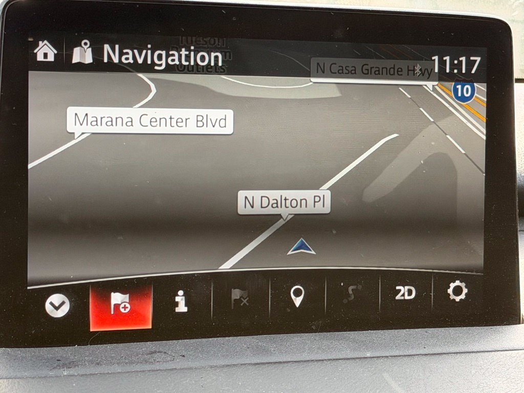 Used 2020 White Mazda Grand Touring image 33